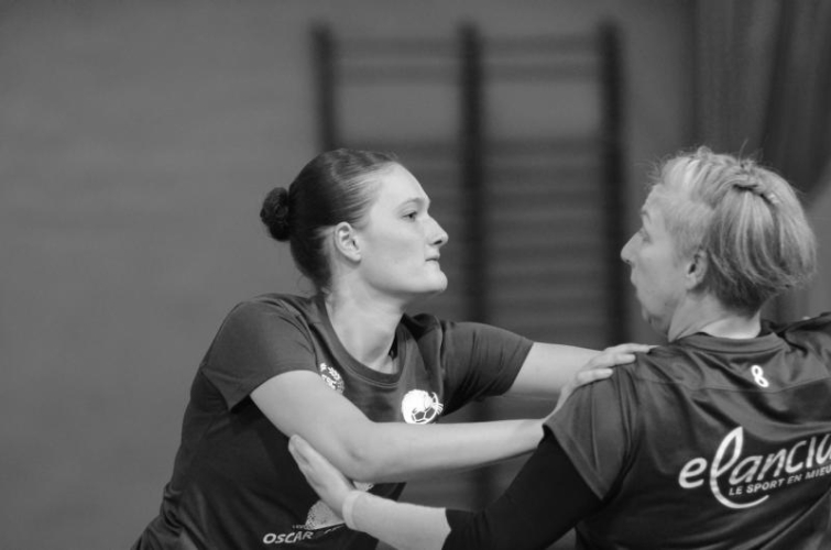 SF1 contre St Genis Laval