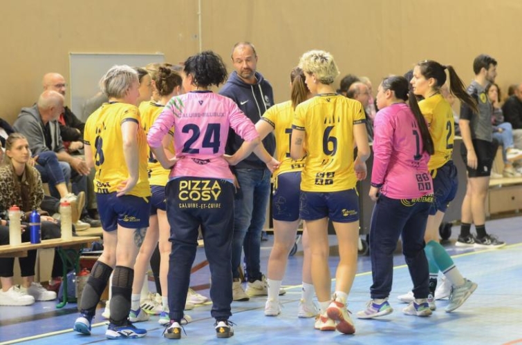 N3F vs HBC Lyon