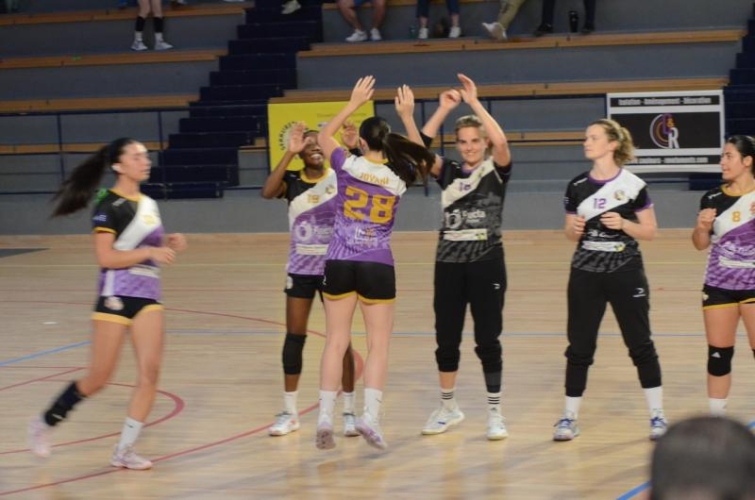 N3F vs St Julien Denice